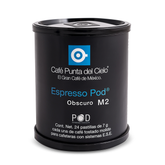 Lata 24 Pods M2 Espresso Oscuro